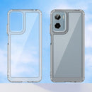 Motorola Moto G05 4G Soft TPU Bumper Case [Clear] 7