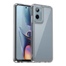 Motorola Moto G05 4G Soft TPU Bumper Case [Clear] 1