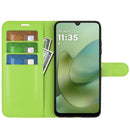 Motorola Moto G06 4G PU Wallet Case [Green] 6