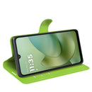 Motorola Moto G06 4G PU Wallet Case [Green] 7