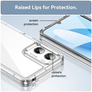 Motorola Moto G06 4G Soft TPU Bumper Case [Clear] 5