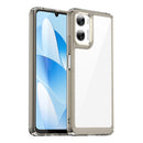 Motorola Moto G06 4G Soft TPU Bumper Case [Clear Grey] 1