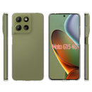 Motorola Moto G15 4G Soft Gel Case 4