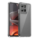 Motorola Moto G15 4G Soft TPU Bumper Case [Clear] 1