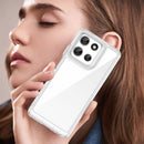 Motorola Moto G56 5G Soft TPU Bumper Case [Clear] 6