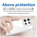 Motorola Moto G56 5G Soft TPU Bumper Case [Clear] 3