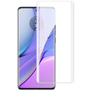 Motorola Moto G85 Glass Screen Protector UV Light Curved 1