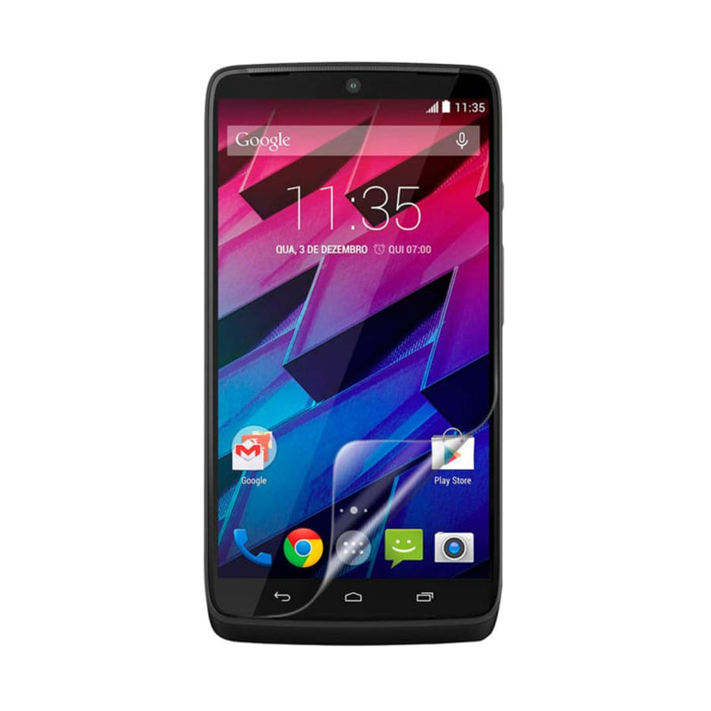 Motorola Moto Maxx Hydrogel Screen Protector Screen
