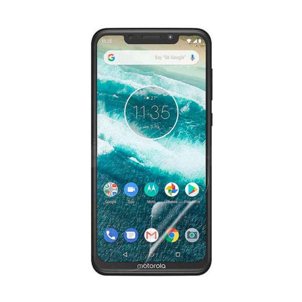 Motorola One Hydrogel Screen Protector Screen protector