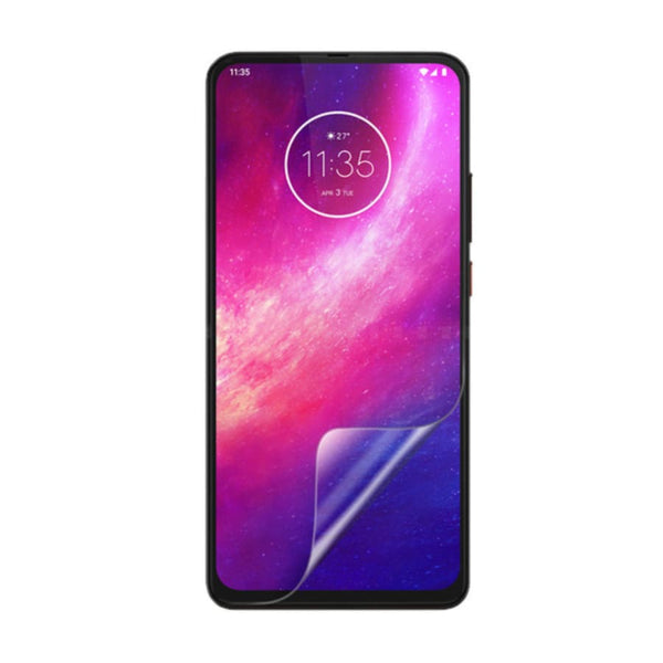Motorola One Hyper Hydrogel Screen Protector Screen