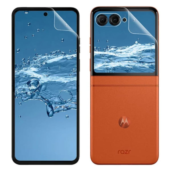 Motorola Razr 50/Razr 2024 (U.S.) 2024 Hydrogel Screen