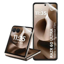 Motorola Razr 60 Ultra/Razr Ultra (U.S.) 2025 Hydrogel