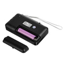Mult Function Portable Radio with AM + FM Dual Mode 8
