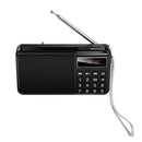 Mult Function Portable Radio with AM + FM Dual Mode 1