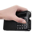 Mult Function Portable Radio with AM + FM Dual Mode 5