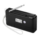 Mult Function Portable Radio with AM + FM Dual Mode 7