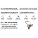 Multi angle adjustable Neck Magsafe Magnetic Phone Holder 2