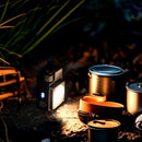 Multi-Functional Camping Light COB 3500 Lm Portable