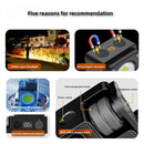 Multi-Functional Camping Light COB 3500 Lm Portable