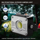 Multi-Functional COB LED Floodlight Camping Light Lantern 7