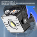 Multi-Functional COB LED Floodlight Camping Light Lantern 4