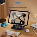 Multifunctional 360 Degree Rotation Adjustable Metal Stand