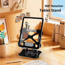 Multifunctional 360 Degree Rotation Adjustable Metal Stand