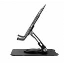 Multifunctional 360 Degree Rotation Adjustable Metal Stand