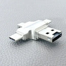 Multifunctional Card Reader Adapter (SX86) Electronics