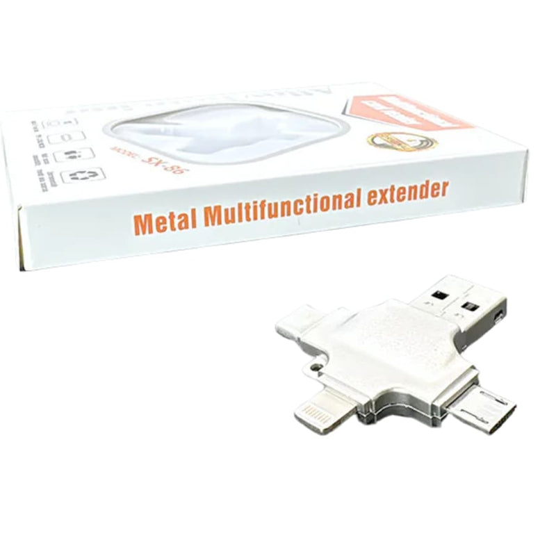 Multifunctional Card Reader Adapter (SX86) Electronics