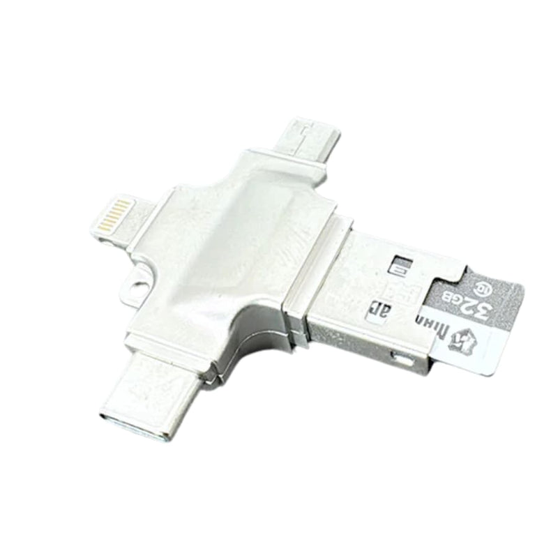 Multifunctional Card Reader Adapter (SX86) Electronics