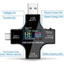 Multifuntional USB C Power Meter 3