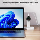 Multifuntional USB C Power Meter 4