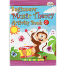 Music Theory Activity Book 5 - Set of 5 1