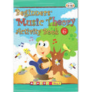 Music Theory Activity Book 6 - Set of 5 1