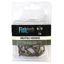 Mutsu Hooks 6/0 10 Per Pack 1