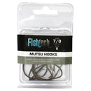 Mutsu Hooks 7/0 8 Per Pack 1