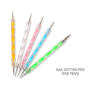 Nail Dryer Lamp Electric Nail Drill Set 9
