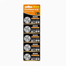 NEW 5 Pack CR2016 3V Lithium Button Cell Battery 1