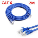 New Cat 6 Ethernet LAN Network Cable 2m Afterpay 2