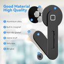 New Magnetic Laptop Phone Holder Gray 10