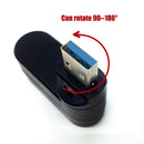 NEW USB HUB Splitter Adapter 2