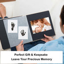 Newborn Wipe Safe Hand & Foot Print Kit 6