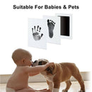 Newborn Wipe Safe Hand & Foot Print Kit 8