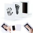 Newborn Wipe Safe Hand & Foot Print Kit 2