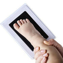 Newborn Wipe Safe Hand & Foot Print Kit 4