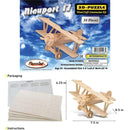 Nieuport 17 - 3D Puzzle