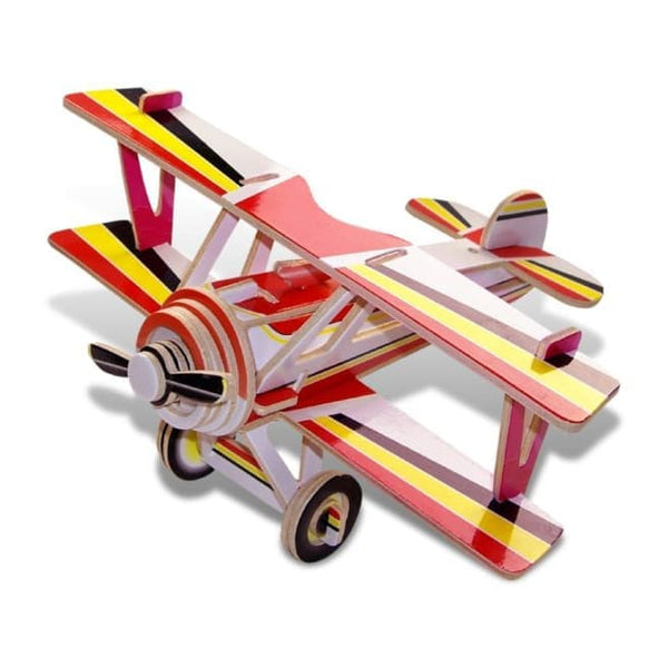Nieuport 17 (illuminated) - 3D Puzzle