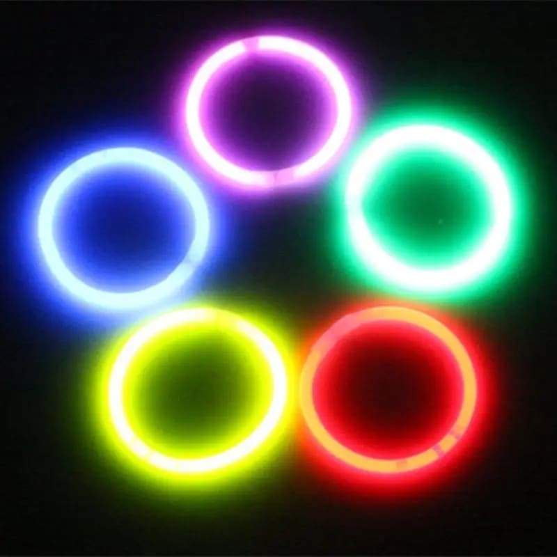 Night Light 20 x Glow Sticks Tools & Kits (multipurpose)