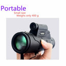 Night Vision Monocular Telescope 50X Outdoor for Hunting 9